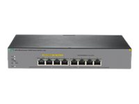 HPE OfficeConnect 1920S 8G PPoE+ 65W - Switch - L3