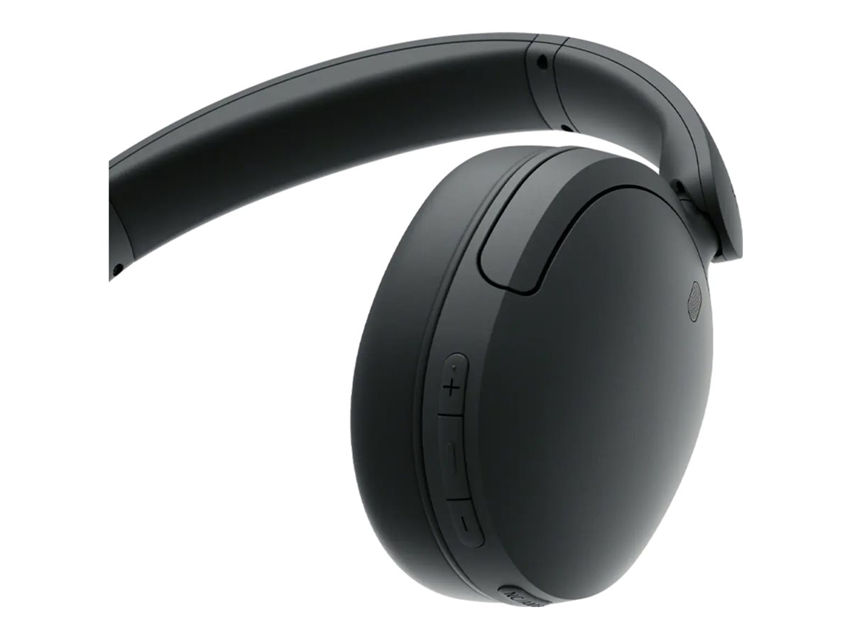 Sony WH-CH730N headphones with mic 3.5 mm Product shot Close-up 75550