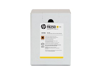 HP FB250 - 3 L - yellow