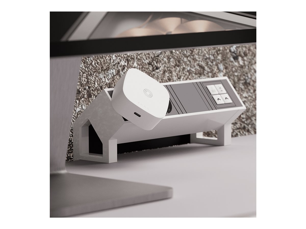 Zens Wireless Charging Adapter White – foto 6