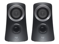 Logitech Z-313 - speaker system - for PC
