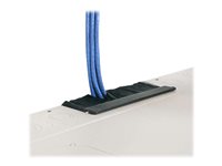 Legrand Top Brush Grommet Kit for Vertical Wall-Mount Cabinet TAA Brush grommet kit top -