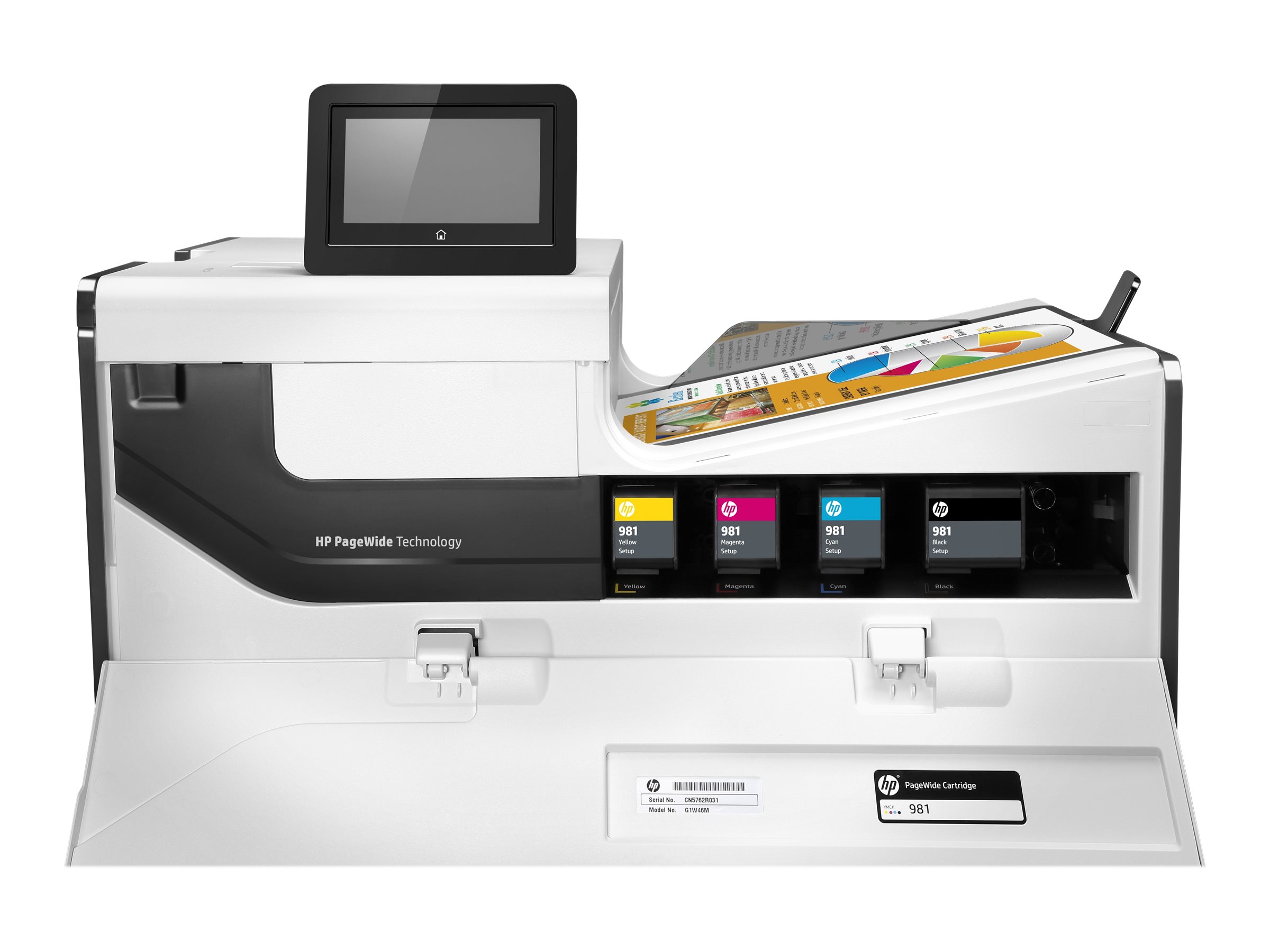 HP PageWide Enterprise Color 556xh | Overview, Specs, Details | SHI