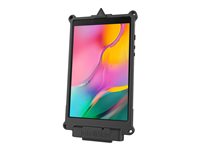RAM IntelliSkin Next Gen Back cover for tablet polycarbonate, thermoplastic elastomer (TPE) 