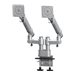 Goldtouch Dynafly Dual Adjustable Monitor Arm