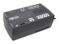 Tripp Lite AVR Series 120V 550VA 300W 50/60Hz Ultra-Compact Line-Interactive UPS with USB port