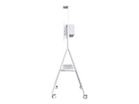 NEOMOUNTS Mobile Flat Screen Floor Stand