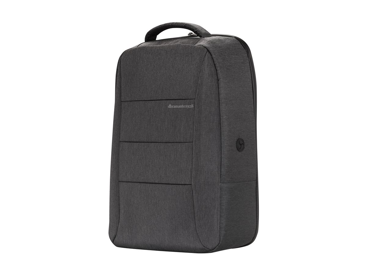 Recycled Bag - Backpack 16 - Charcoal – foto 2