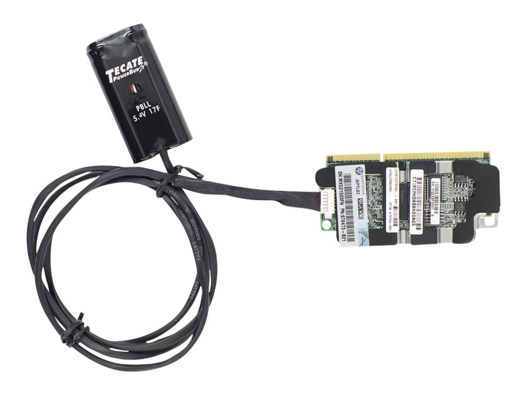 HPE Flash Backed Write Cache