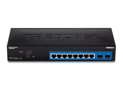 TRENDnet TEG 082WS - Switch