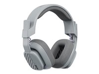 ASTRO Gaming A10 Gen 2 Headset full size wired gray