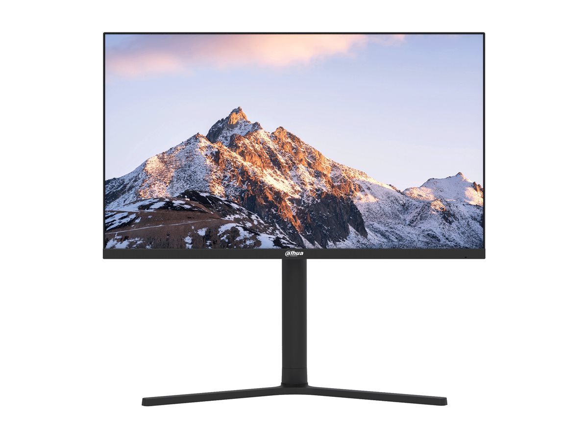 Dahua DHI-LM24-B201A - LED monitor - Full HD (1080p) - 23.8"