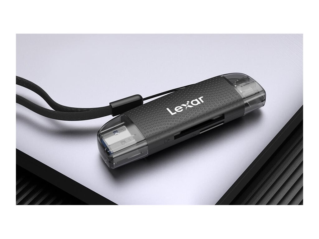Lexar card reader, USB 2.0 - Image 2