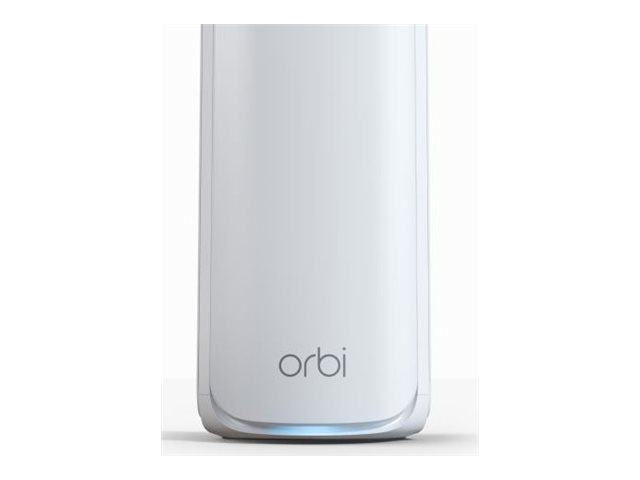 NETGEAR Orbi 770 Series Wi-Fi 7 Tri-Band Mesh System - pack