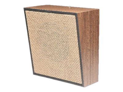 Valcom VC-1062A Speaker for PA system 12 Watt walnut (grille color light bro