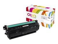 OWA - noir - compatible - remanufactur - cartouche de toner (alternative pour: HP CF360X)