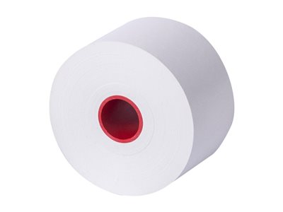 Continous Linerless Label, 58mm x 114m Diamond (PK