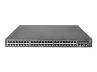 HPE 3600-48-PoE+ v2 EI - switch - 48 ports - Managed - rack-mountable