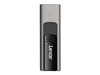 Lexar JumpDrive M900 64GB USB 3.1 Gen 1 Sort Grå