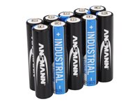 ANSMANN AAA type Standardbatterier