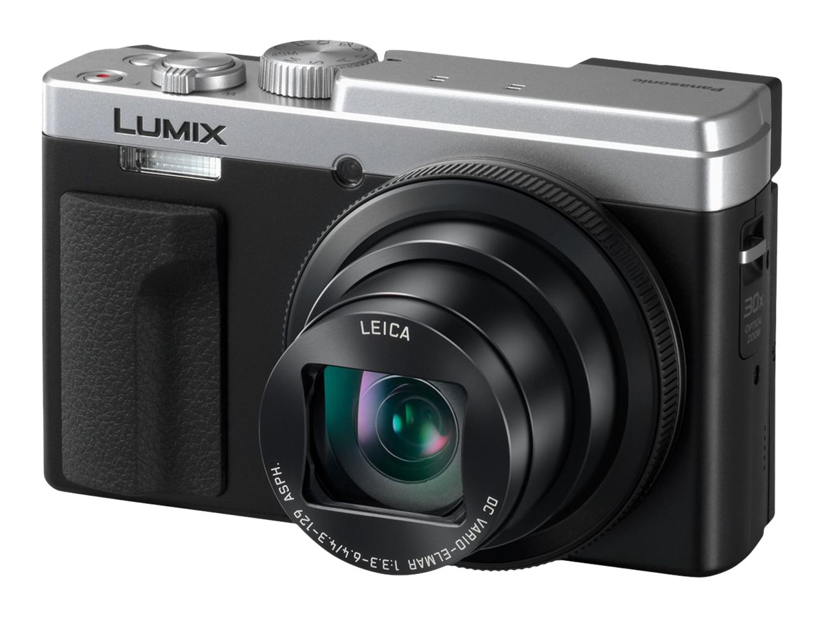 Panasonic Lumix DC-TZ95 - фото и изображения