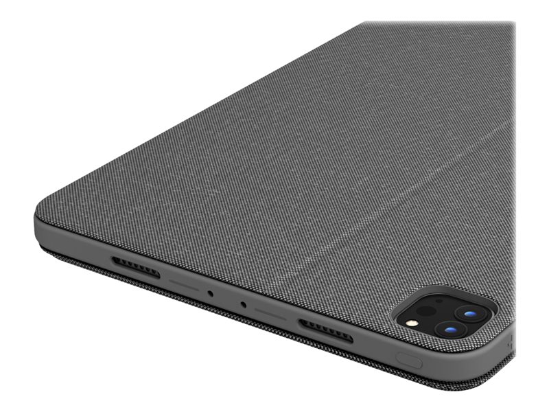 LOGI COMBO TOUCH - GREY - CENTRAL (FR)