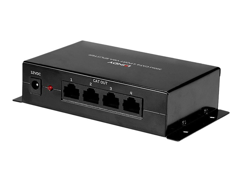 LINDY - prolongateur audio/vido