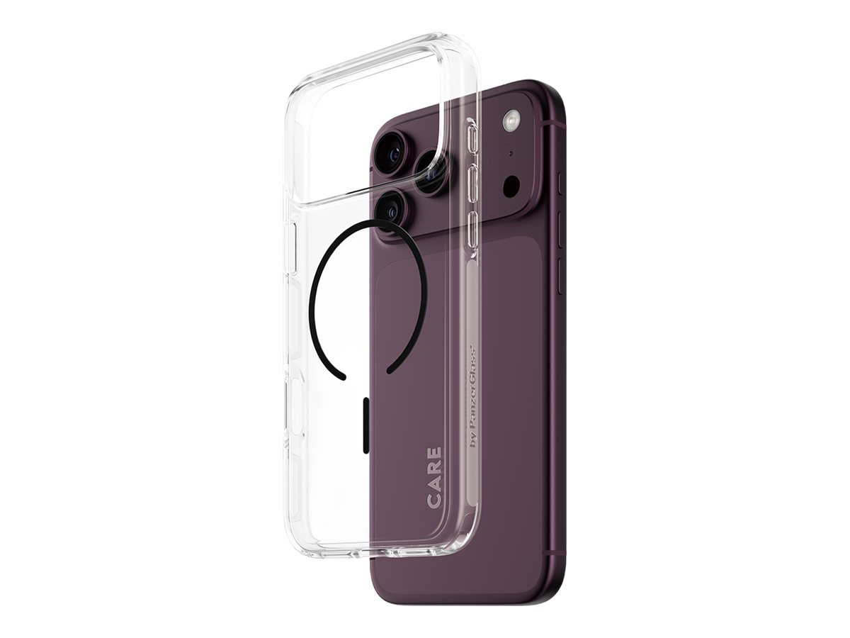 PanzerGlass CARE Apple iPhone 18 Pro Max/17 Pro Max Urban Black MagSafe