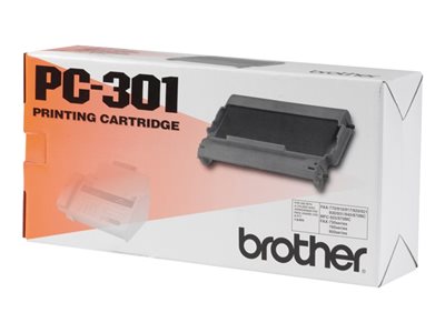 BROTHER PC301 Mehrfachkassette +
