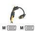 C2G Flexima 6ft Flexima VGA Monitor Cable M/M