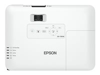 EPSON EB-1780W 3LCD WXGA projector