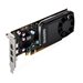 FUJITSU NVIDIA Quadro P400 2Go Low P.