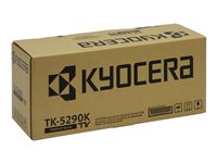 Kyocera TK 5290K Sort 17000 sider Toner 1T02TX0NL0