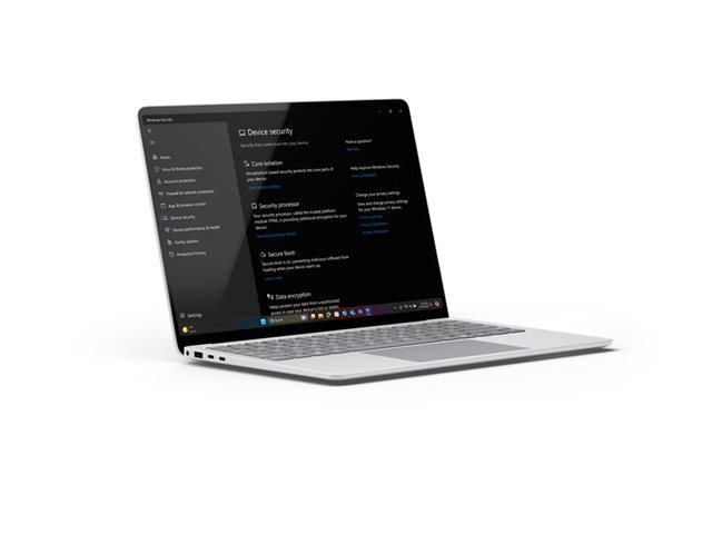 Microsoft Surface Laptop
