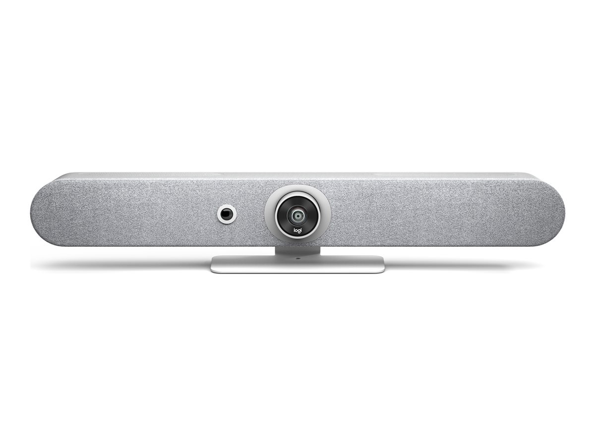 Logitech Rally Bar MINI - White – foto 4
