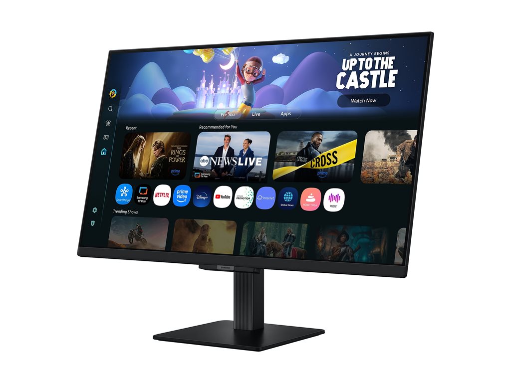SAMSUNG LS27FM500EUXEN 27p FHD Smart
