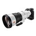 Sony G Master SEL400F28GM - telephoto lens - 400 mm