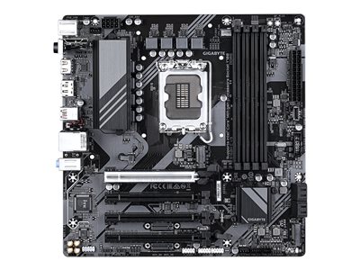 Gigabyte B760M C V3 - Motherboard