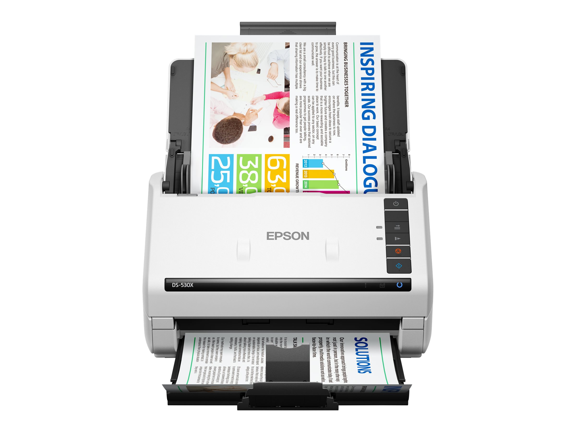 Epson DS-530X - Document scanner