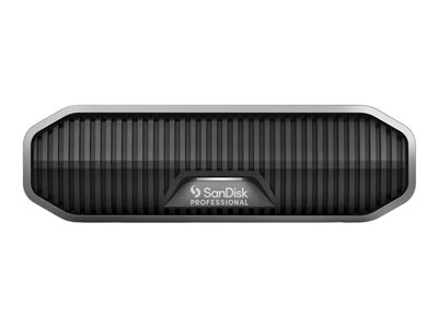 SANDISK Prof. G-DRIVE 4TB - SDPHF1A-004T-MBAAD