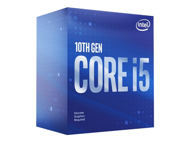 Image of Intel Core i5 10400 / 2.9 GHz processor - Box