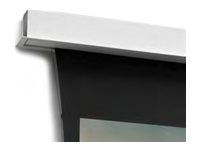 Da-Lite Tensioned DescenderPro projection screen housing - RF