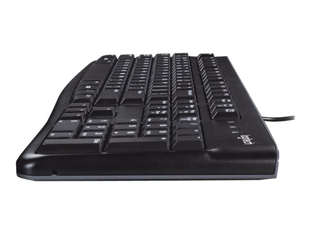 Logitech Desktop MK120 - klávesnice a sada myši - ruská Vstupní zařízení – foto 10