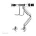 NEOMOUNTS NM-D775DXSILVER Desk Mount