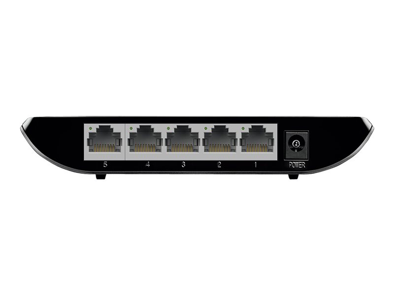TP-LINK 5-Port-Gigabit-Desktop-Switch