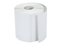Brother RD007U1S - Paper - white - 0.2 in x 0.4 in 3680 label(s) (8 roll(s) x 460) paper labels - for Brother TD-4410, 4420, 4520, 4550, 4650, 4750; Titan Industrial Printer TJ-4021, 4121