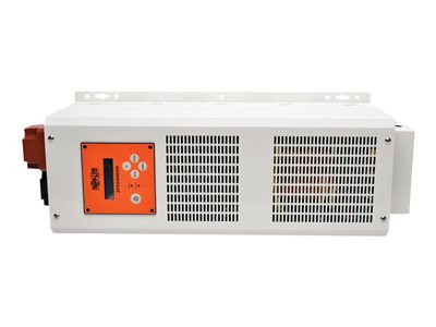 Tripp Lite 4000W APS X Series 48VDC 220/230/240V Inverter / Charger w/ Pure Sine-Wave Output, ATS, Hardwired