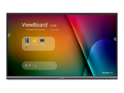 ViewSonic ViewBoard IFP9851 98INCH Diagonal Class LED-backlit LCD display interactive 