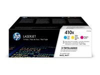 HP 410X LaserJet Cartouches de Toner CMY