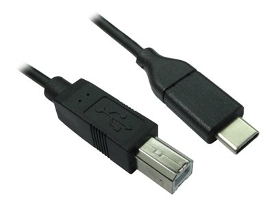 Cables Direct - USB-C cable - USB-C to USB Type B 
